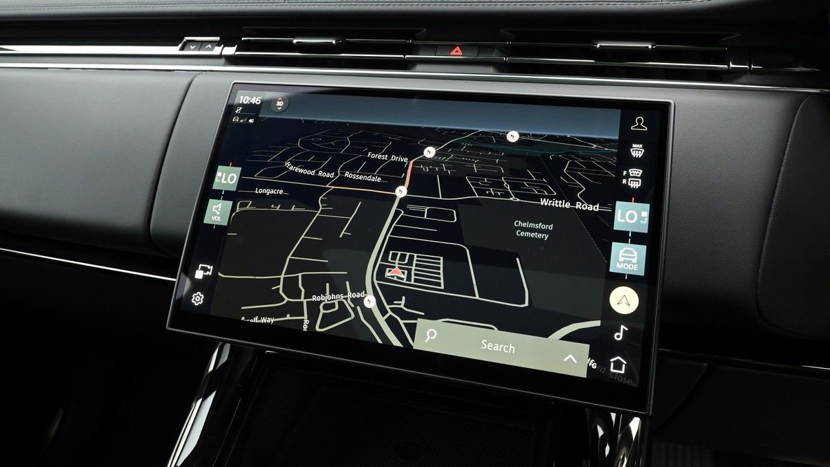 Land Rover Range Rover Sport Image 22