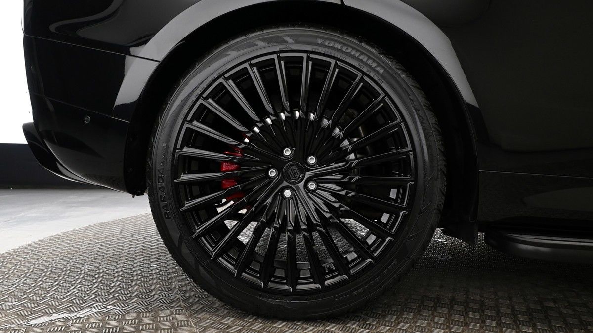 Land Rover Range Rover Sport Image 18