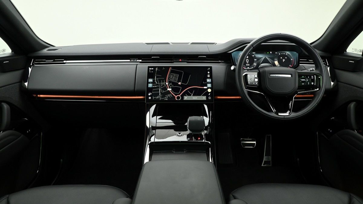 Land Rover Range Rover Sport Image 14