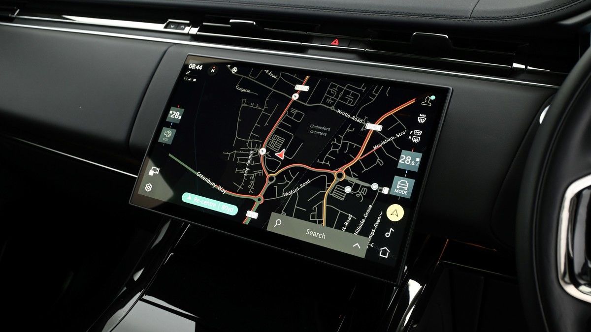 Land Rover Range Rover Sport Image 11