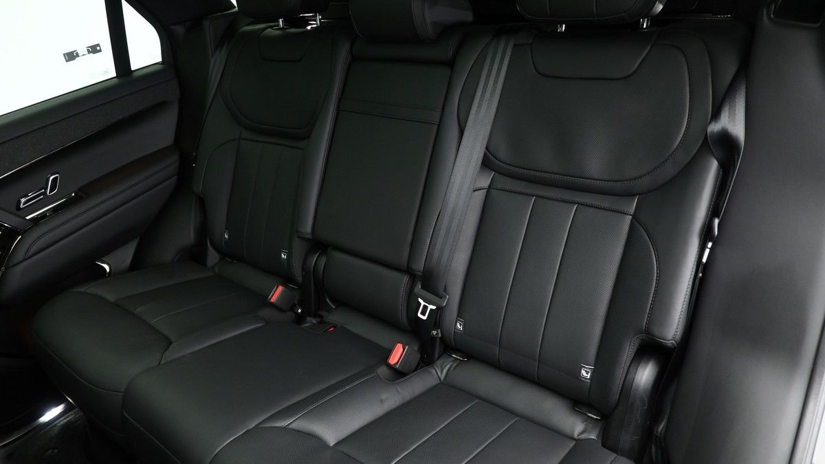 Land Rover Range Rover Sport Image 5