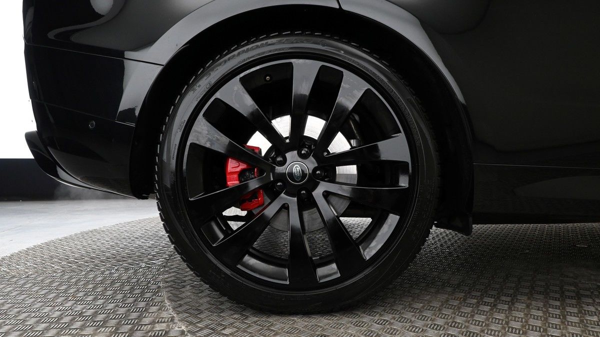 Land Rover Range Rover Sport Image 9