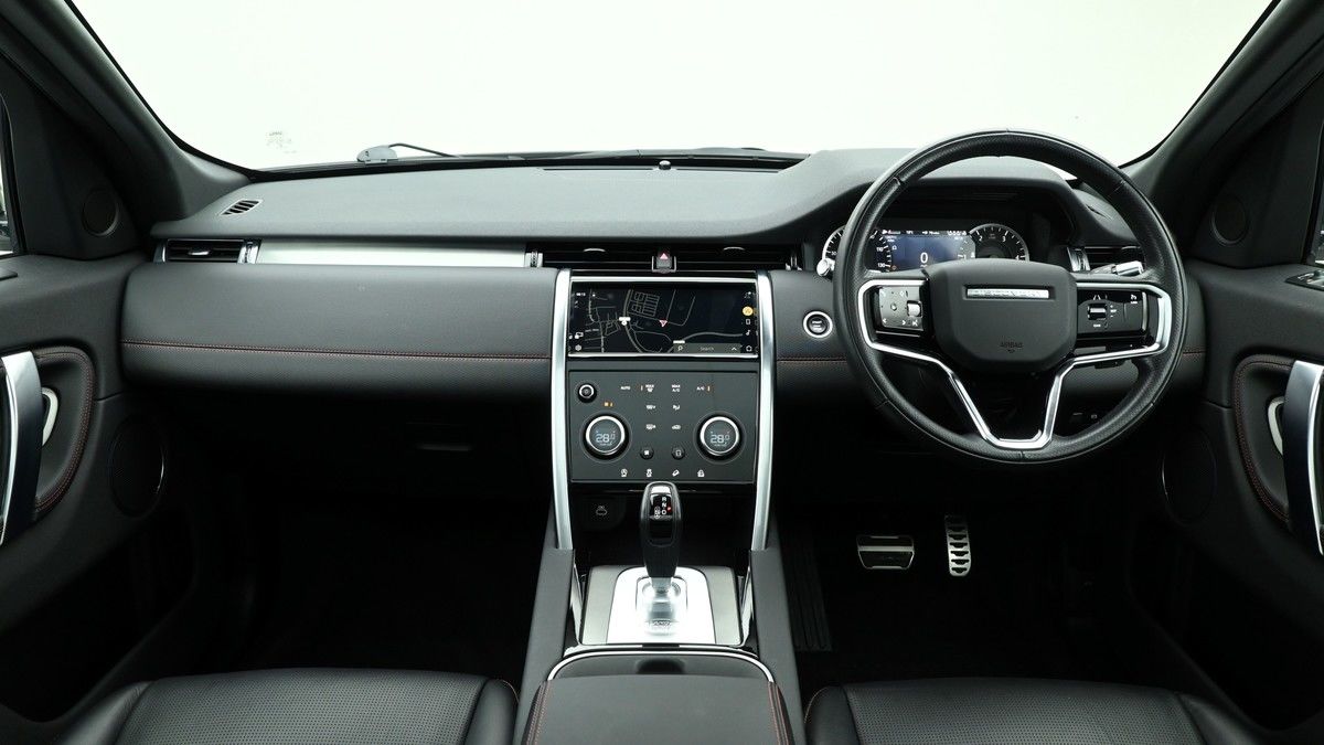 Land Rover Discovery Sport Image 14