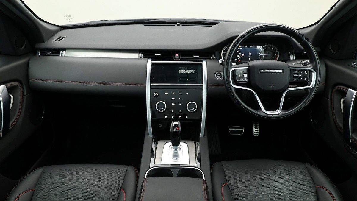Land Rover Discovery Sport Image 14
