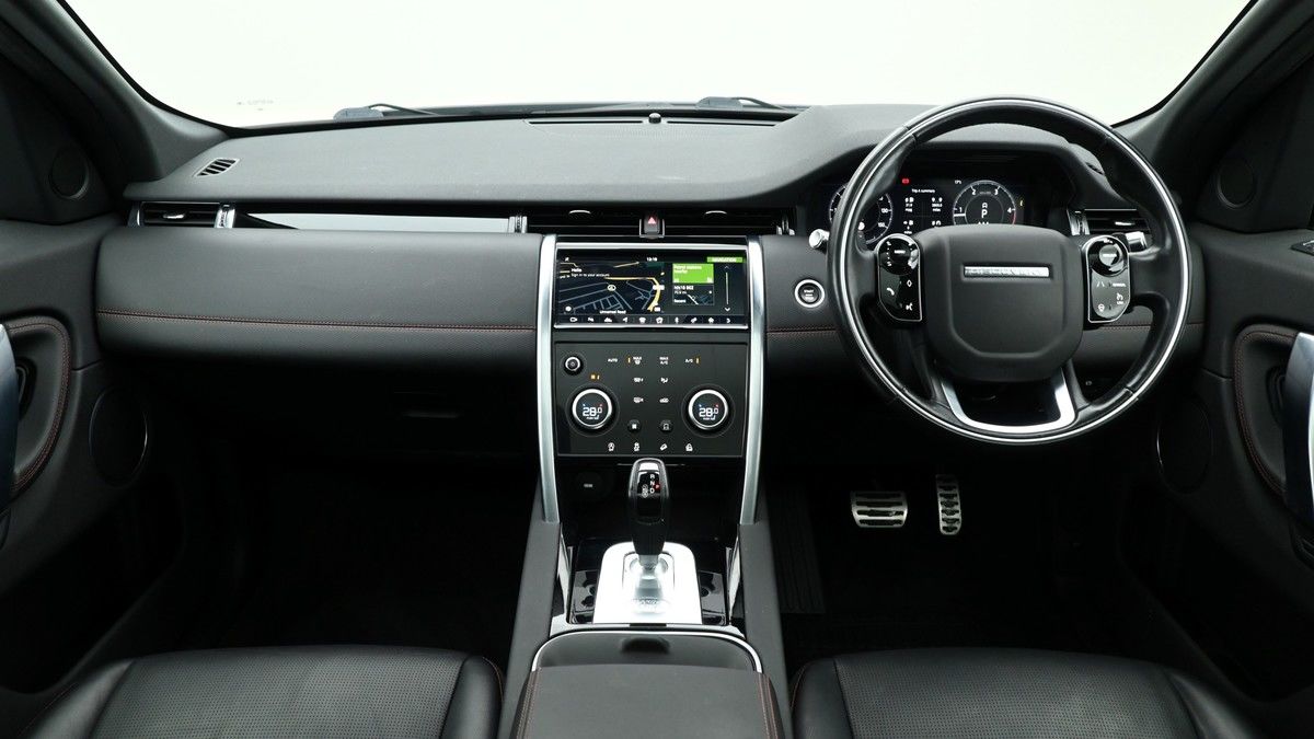 Land Rover Discovery Sport Image 14