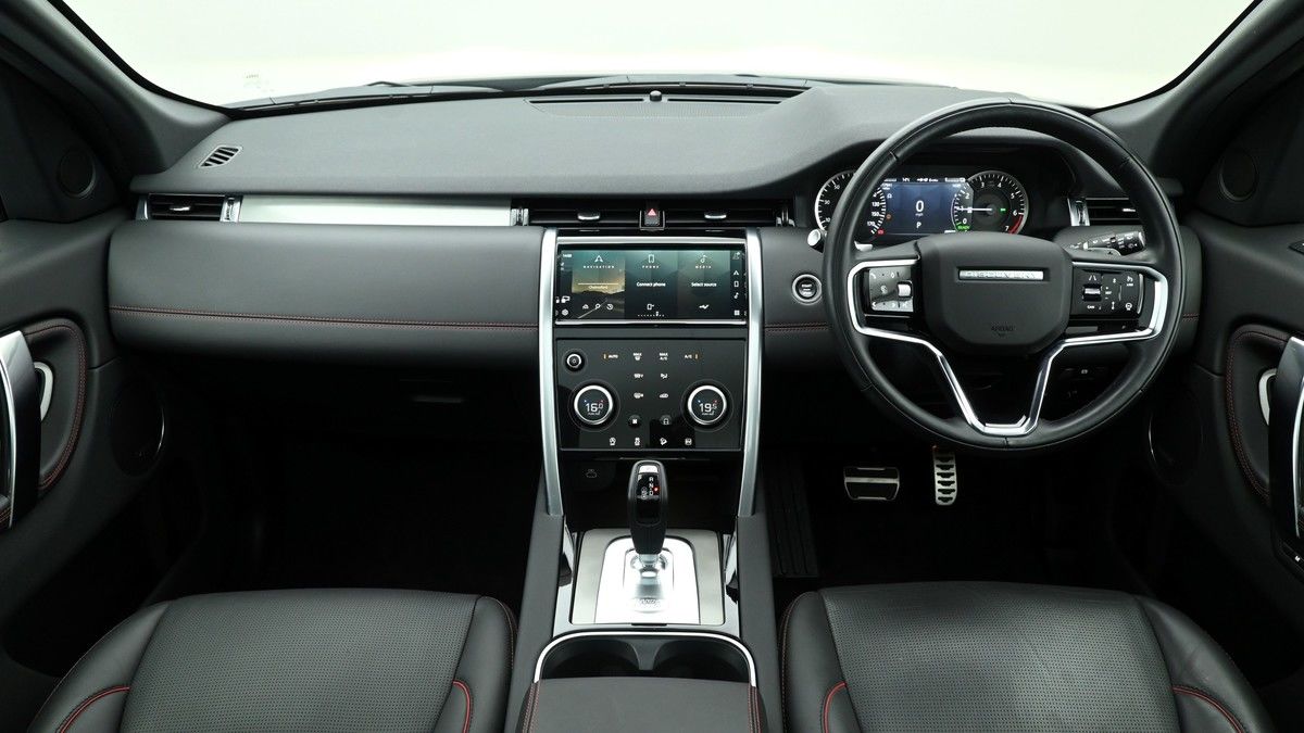 Land Rover Discovery Sport Image 14