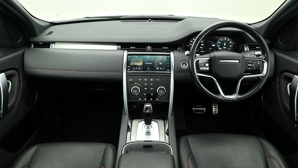Land Rover Discovery Sport Image 14