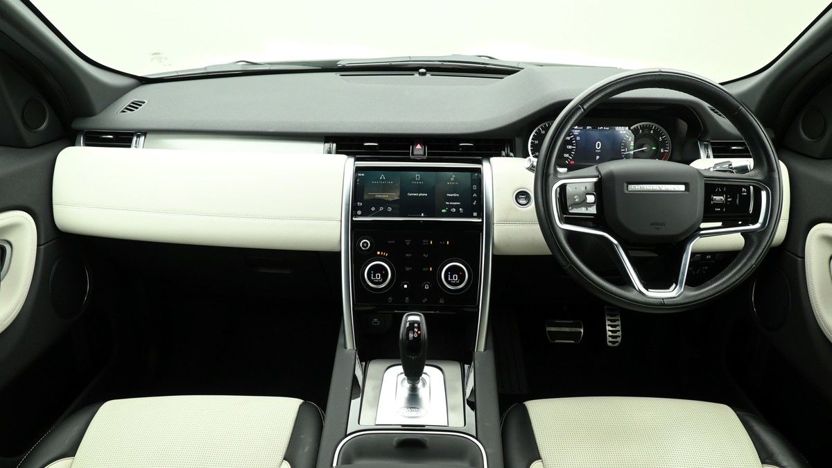 Land Rover Discovery Sport Image 14
