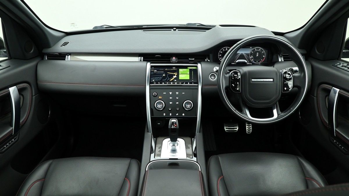 Land Rover Discovery Sport Image 14