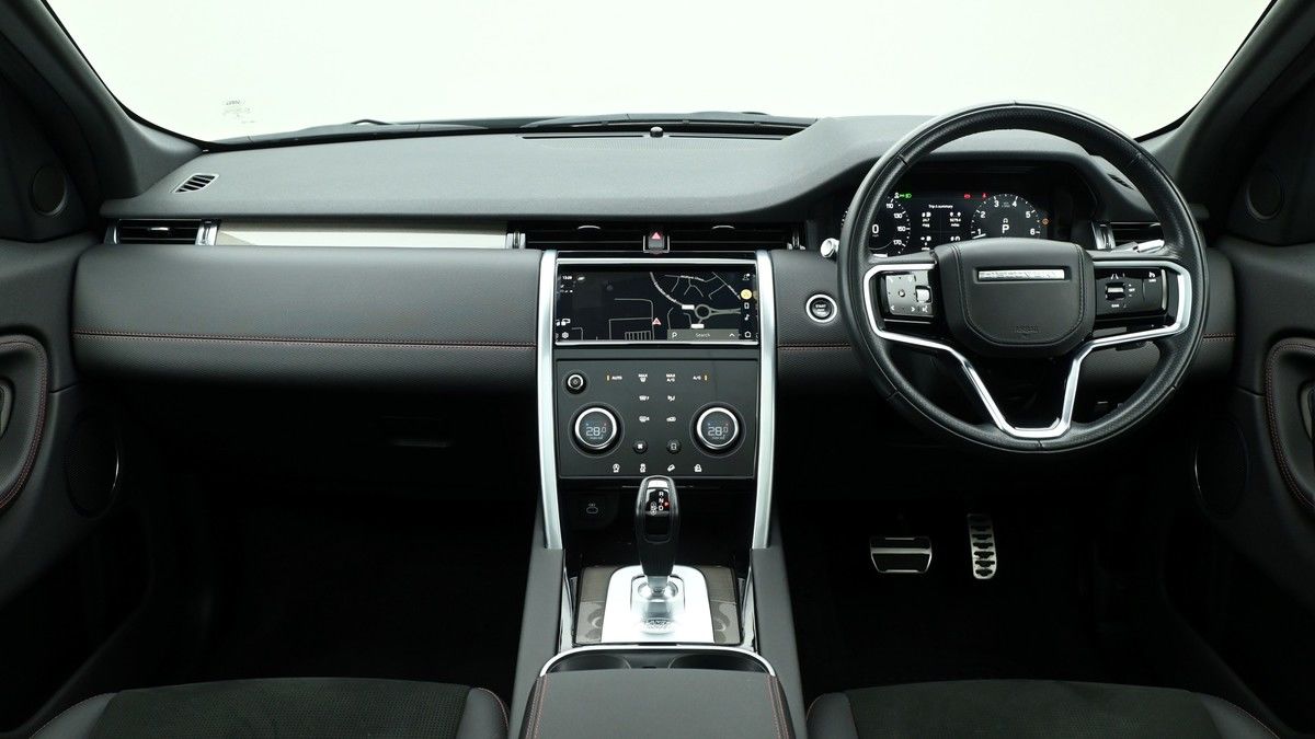 Land Rover Discovery Sport Image 14