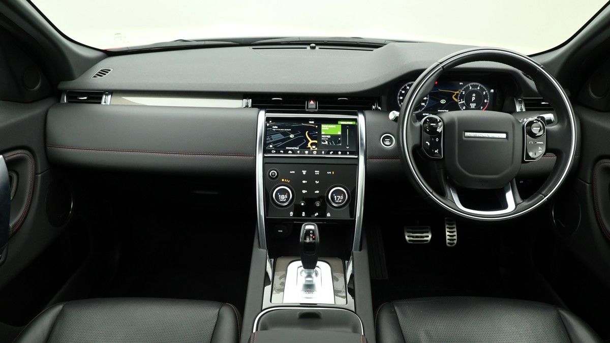 Land Rover Discovery Sport Image 14