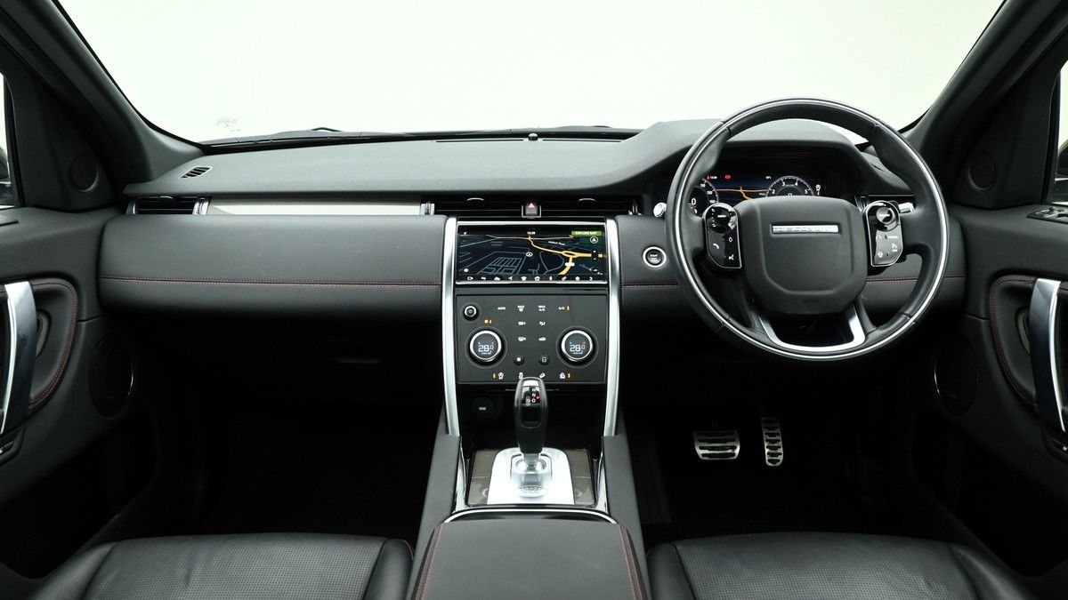 Land Rover Discovery Sport Image 14