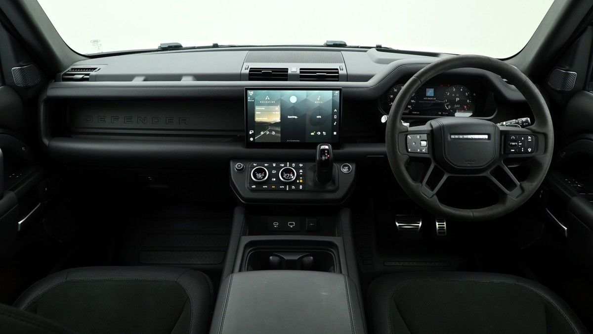 Land Rover Defender 110 Urban Image 14