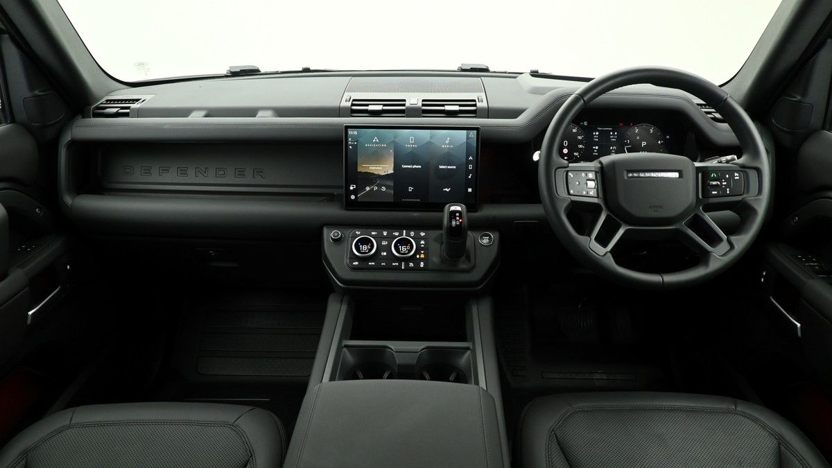 Land Rover Defender 110 Urban Image 28