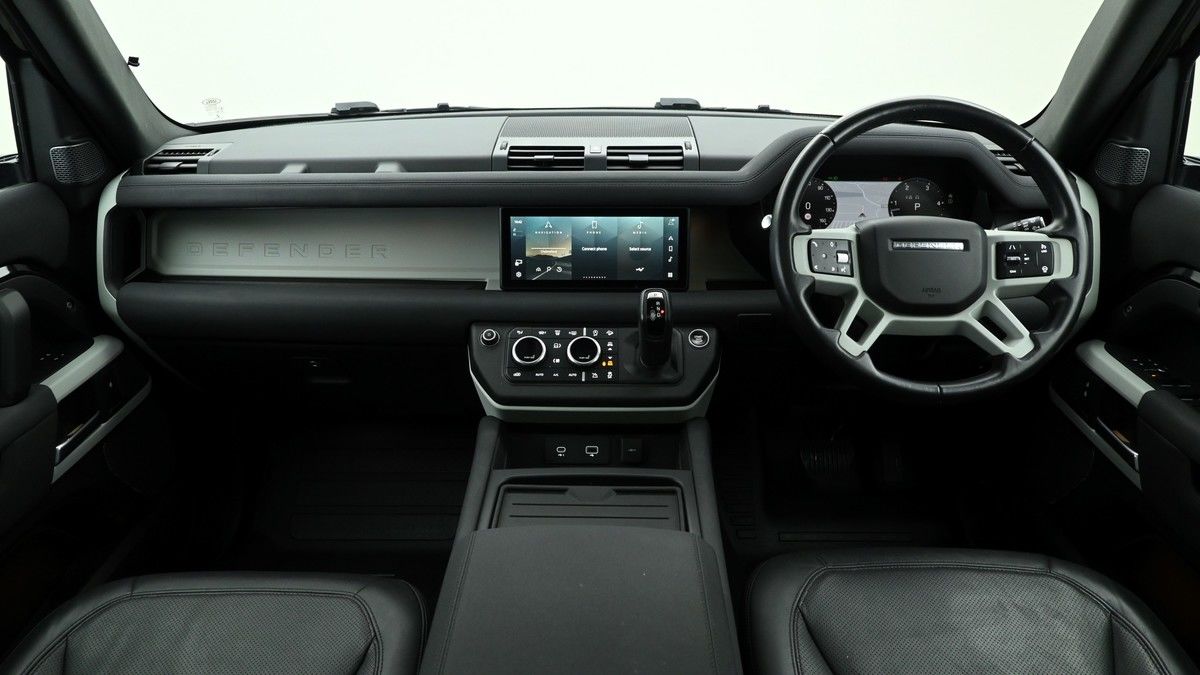 Land Rover Defender 110 Image 14