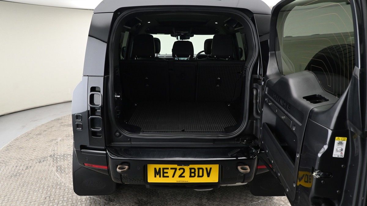 Land Rover Defender 110 Urban Image 10