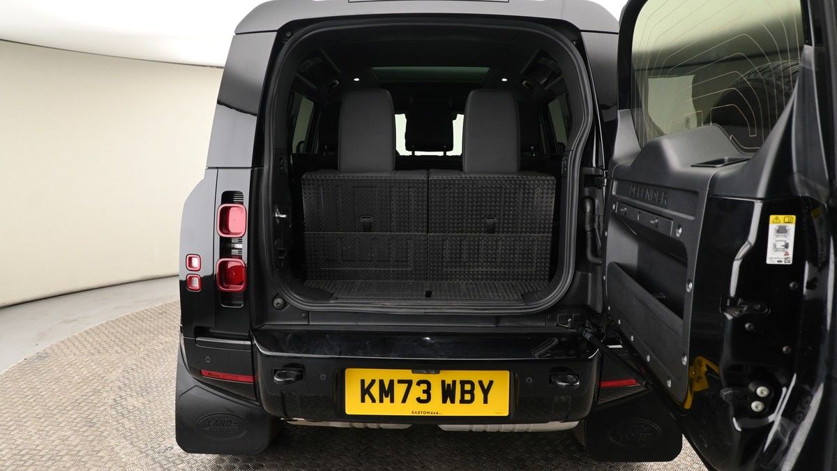 Land Rover Defender 110 Urban Image 19