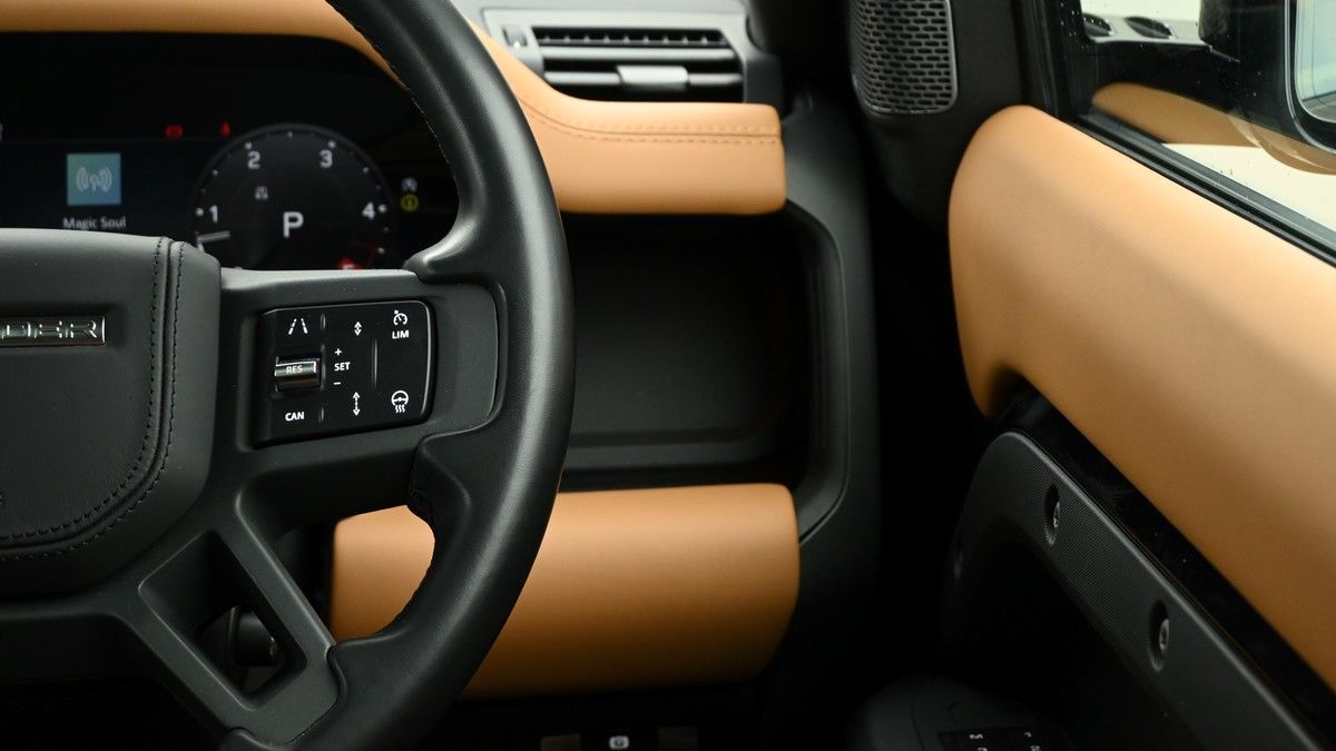 Land Rover Defender 110 Image 16
