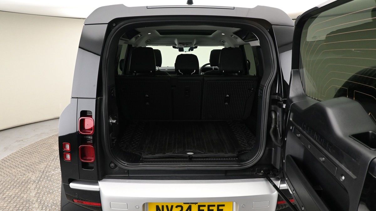 Land Rover Defender 110 Urban Image 10