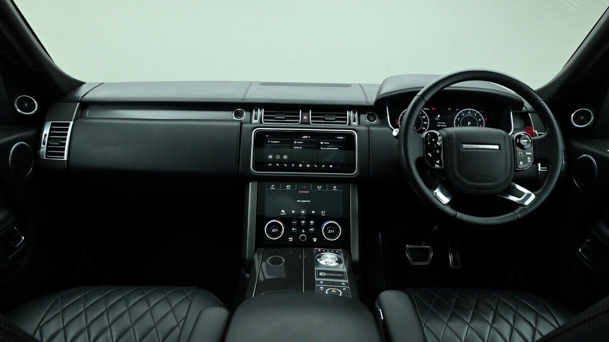 Land Rover Range Rover Image 15