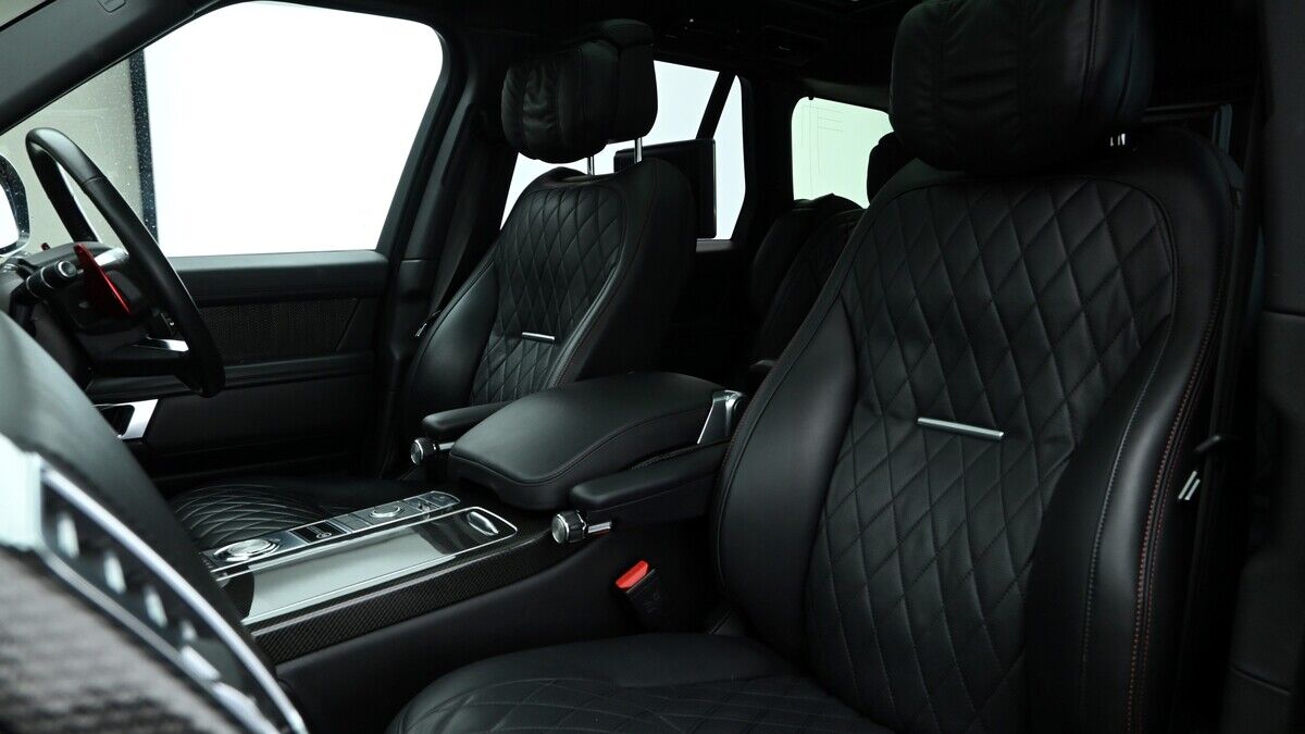 Land Rover Range Rover Image 5