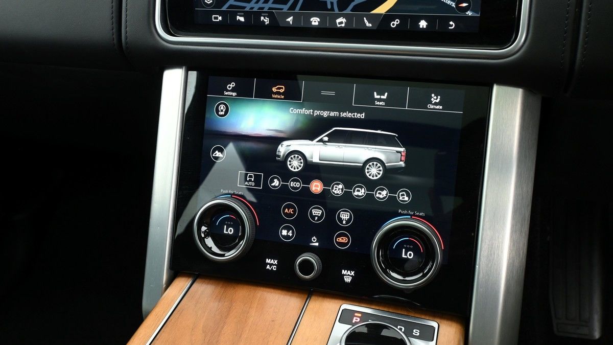 Land Rover Range Rover Image 12