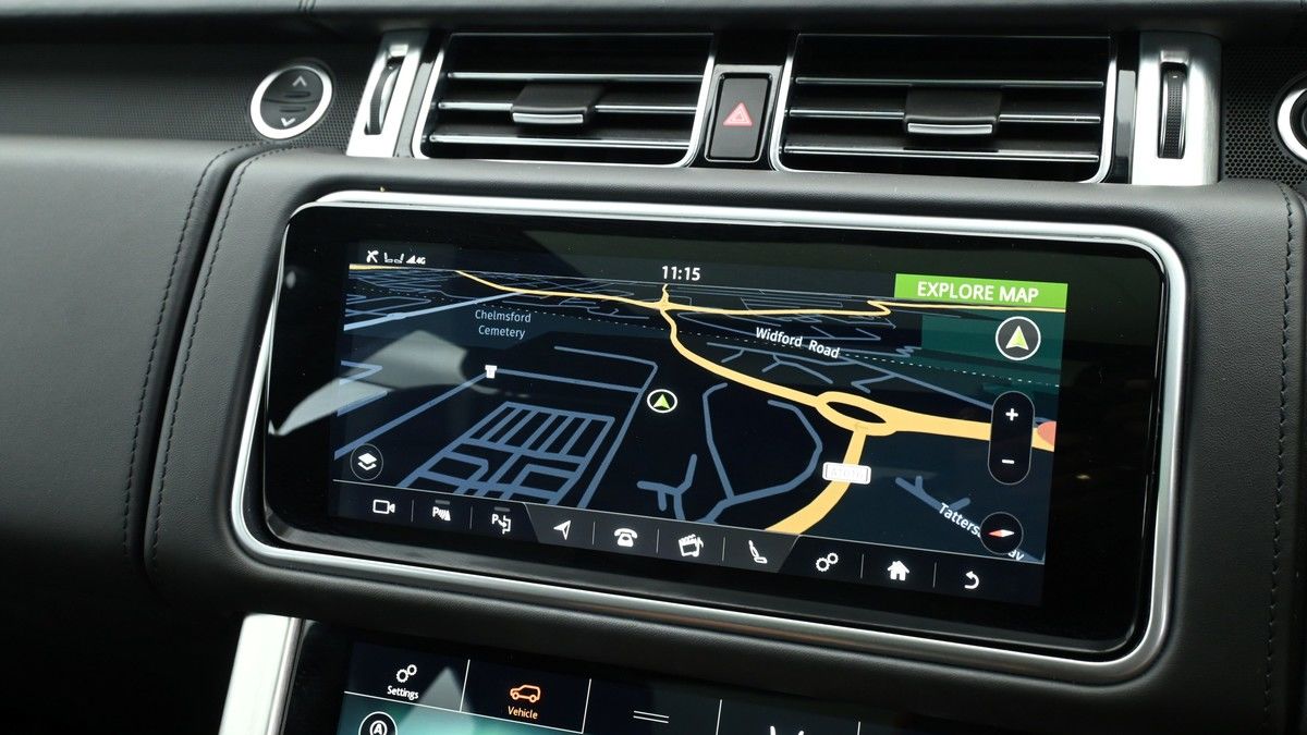 Land Rover Range Rover Image 11