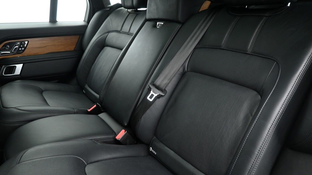 Land Rover Range Rover Image 5