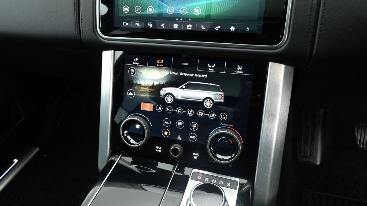 Land Rover Range Rover Image 12
