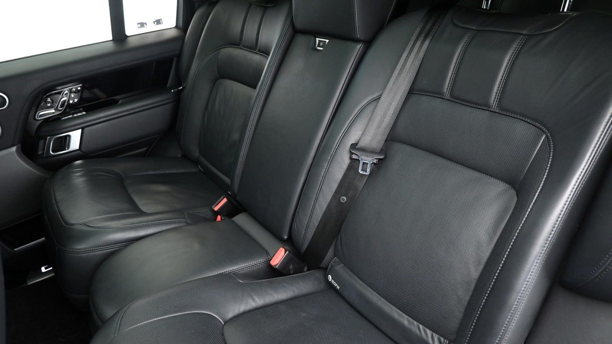 Land Rover Range Rover Image 5