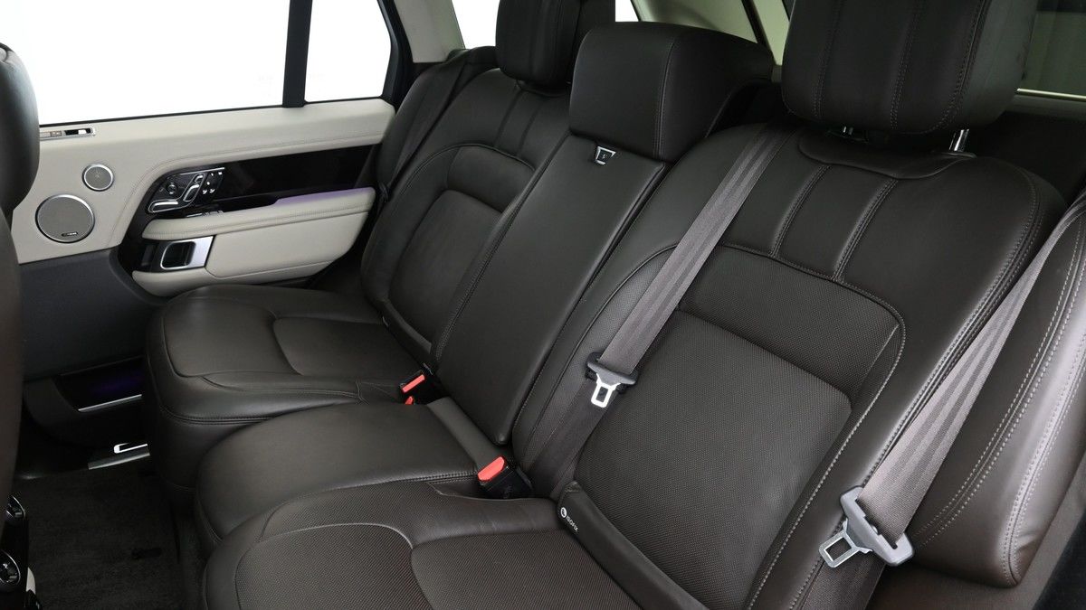 Land Rover Range Rover Image 5