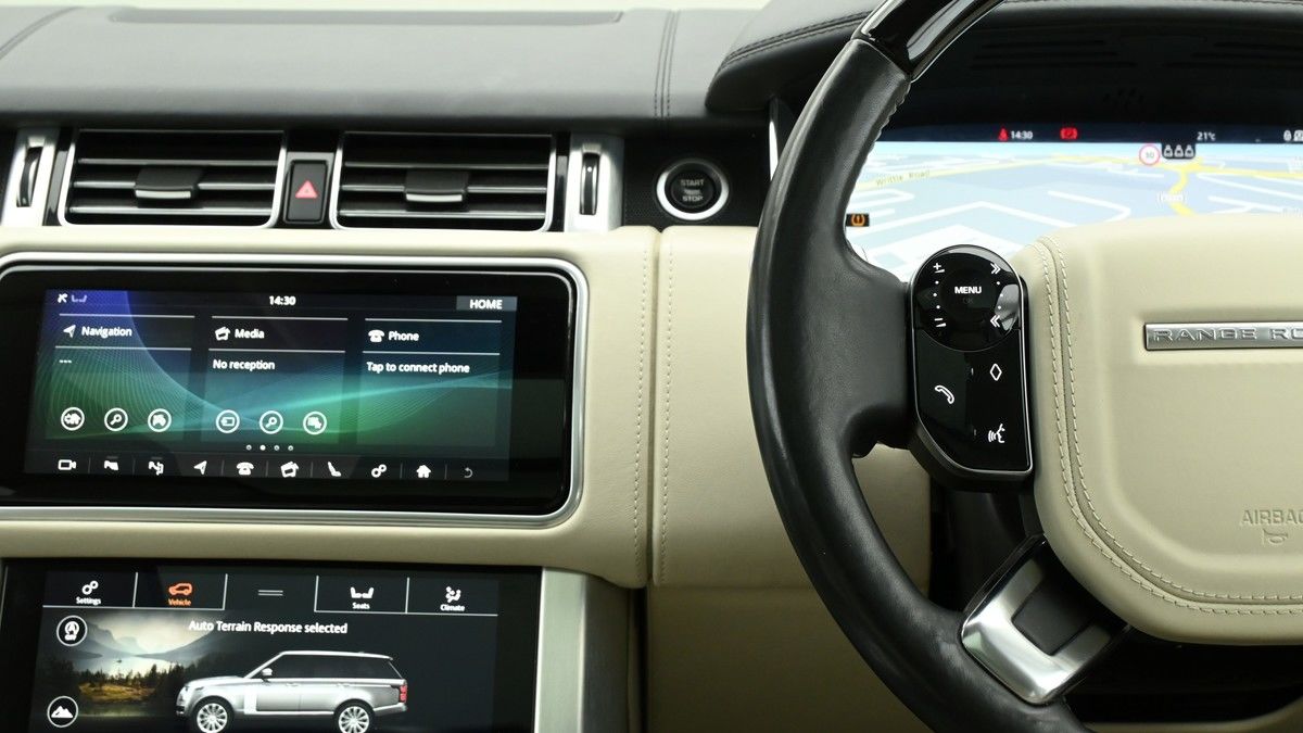 Land Rover Range Rover Image 15