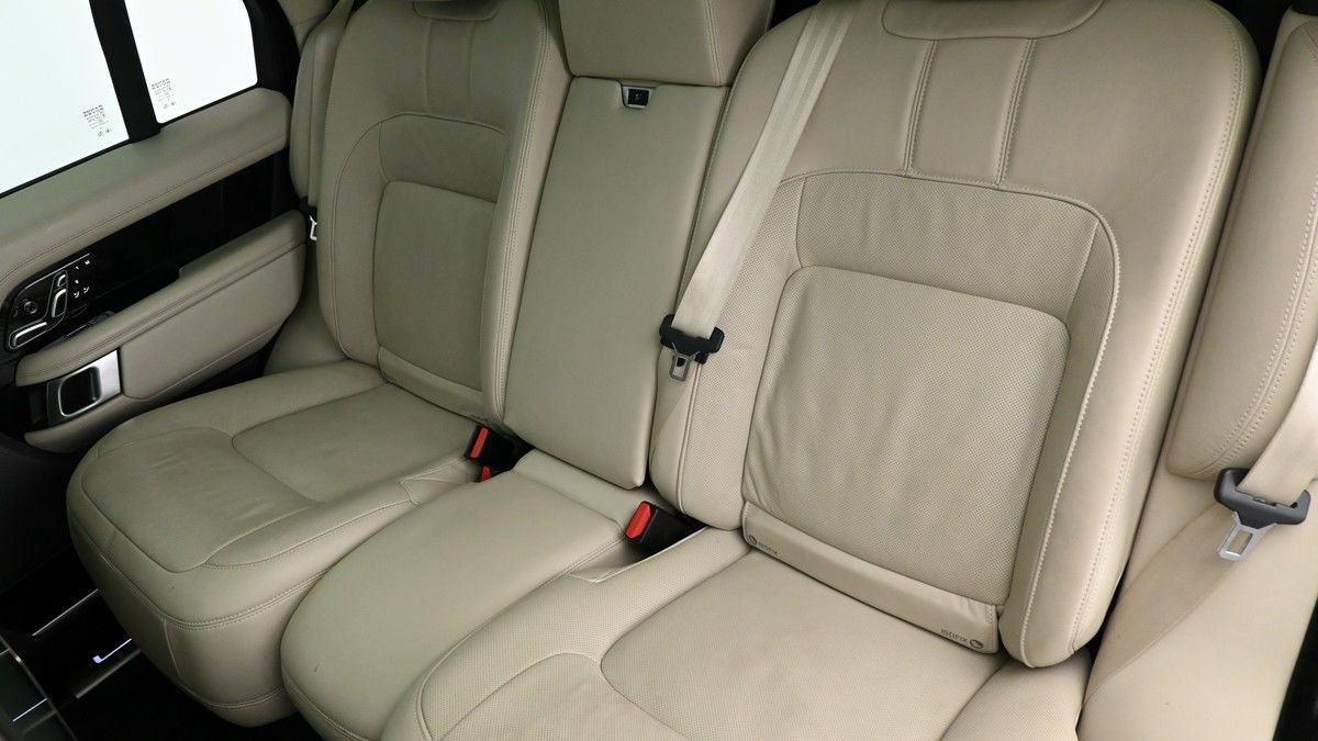 Land Rover Range Rover Image 5