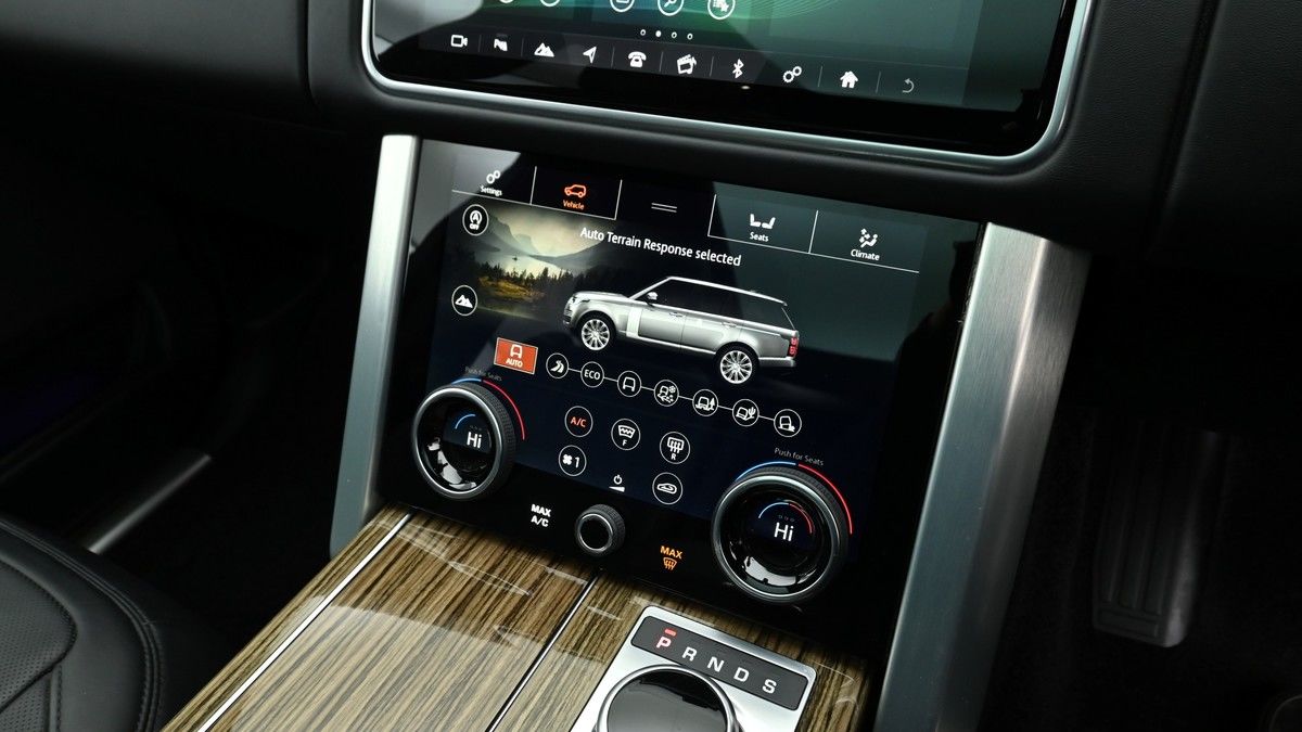 Land Rover Range Rover Image 12