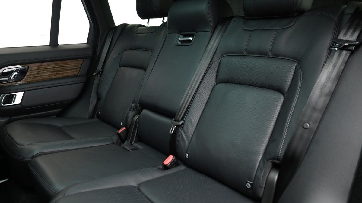 Land Rover Range Rover Image 5