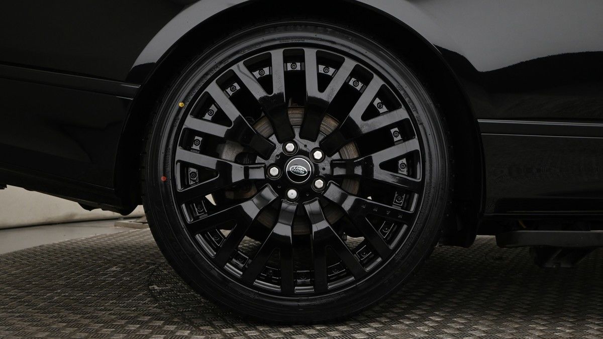 Land Rover Range Rover Image 9
