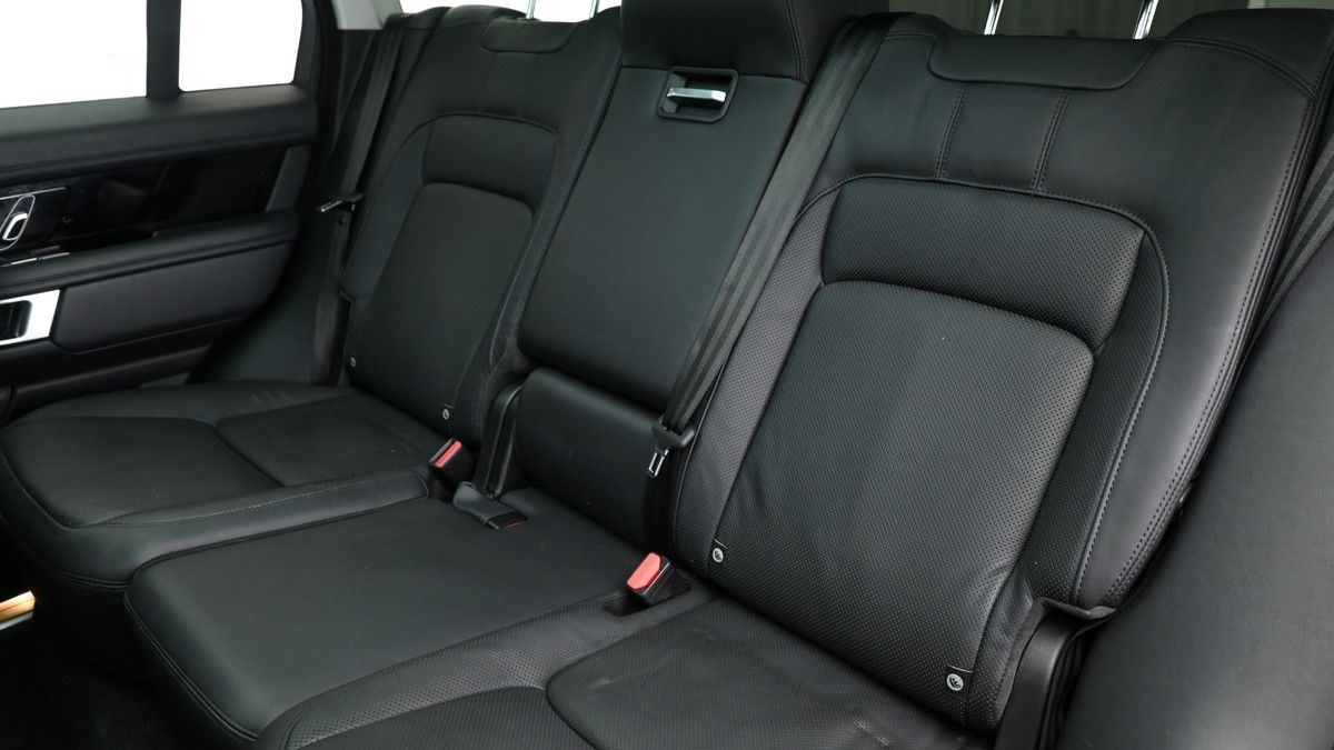 Land Rover Range Rover Image 5