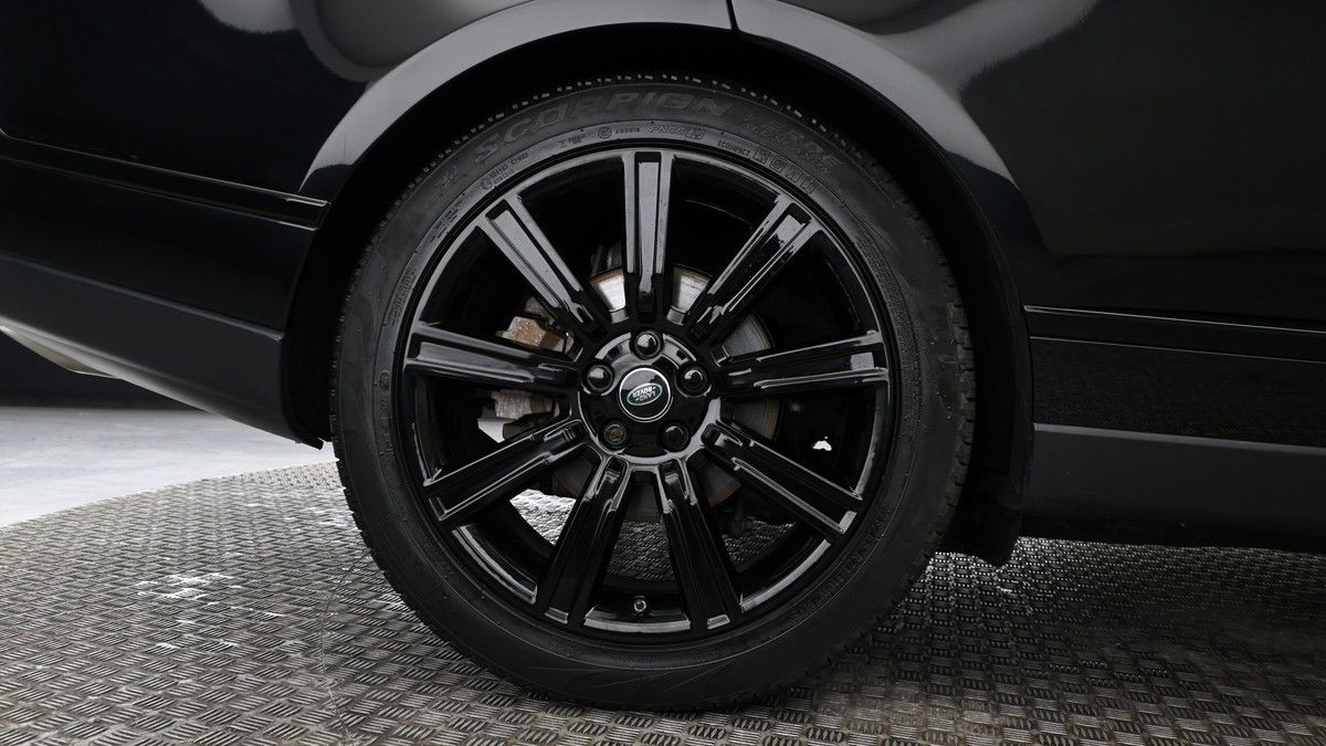 Land Rover Range Rover Image 9