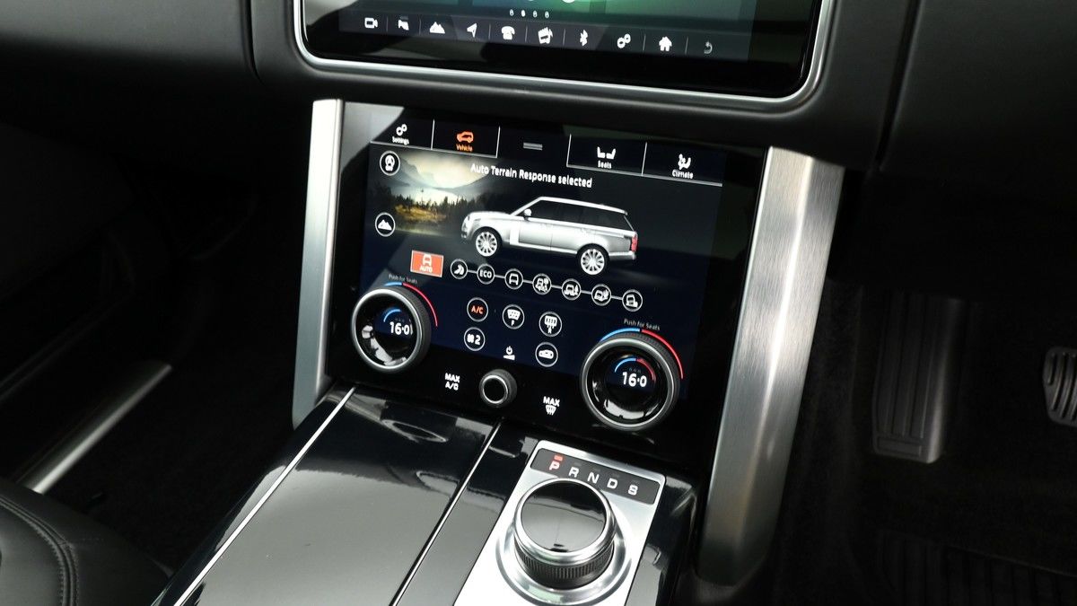 Land Rover Range Rover Image 12