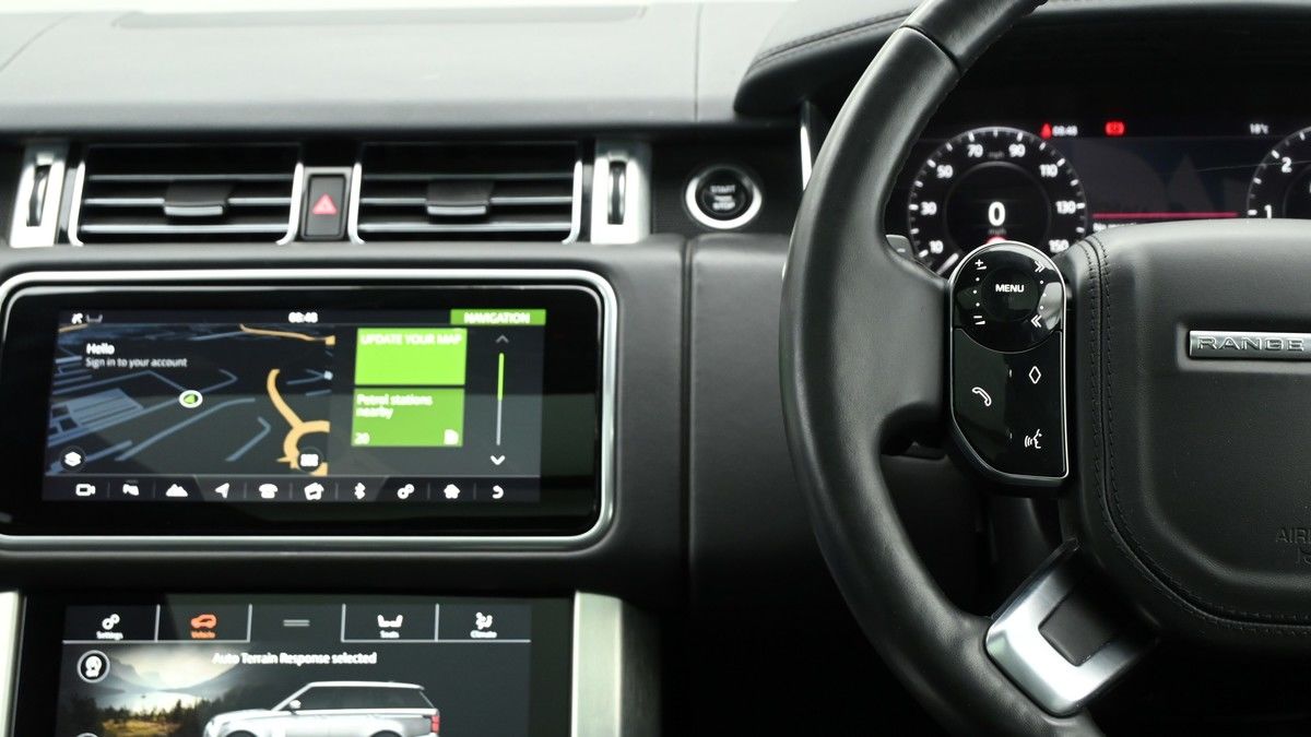 Land Rover Range Rover Image 15