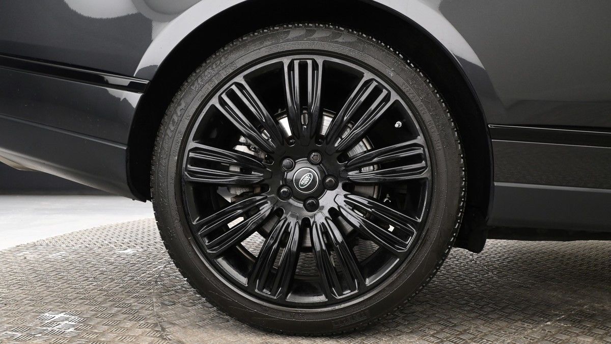 Land Rover Range Rover Image 9