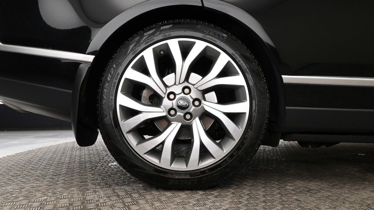 Land Rover Range Rover Image 9