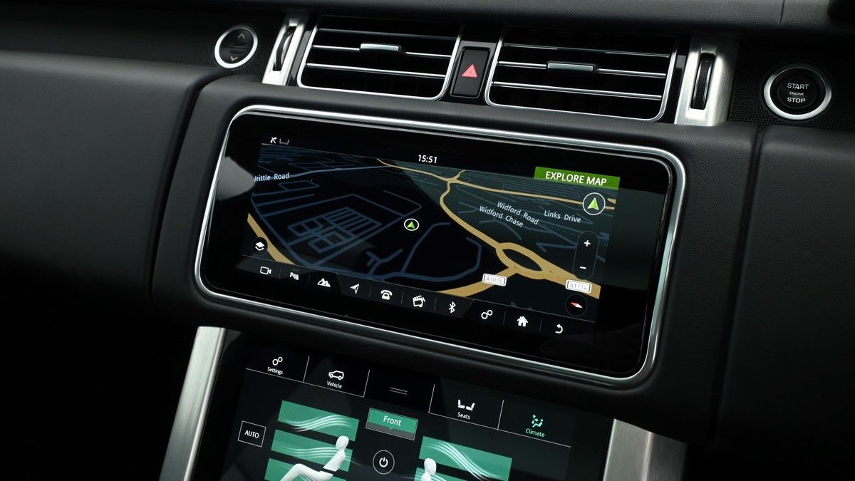 Land Rover Range Rover Image 11
