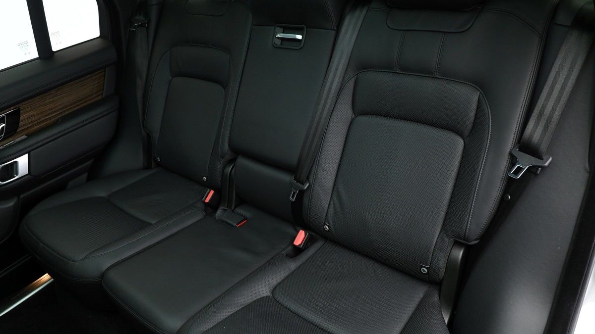 Land Rover Range Rover Image 5