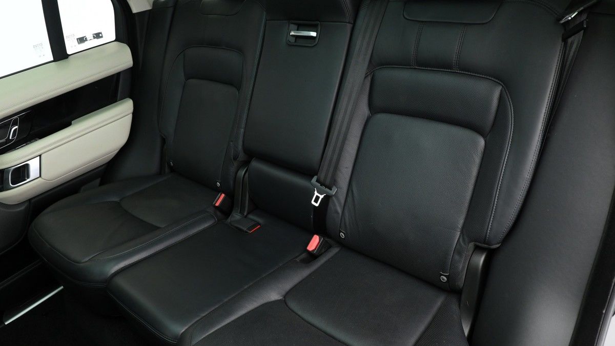 Land Rover Range Rover Image 5