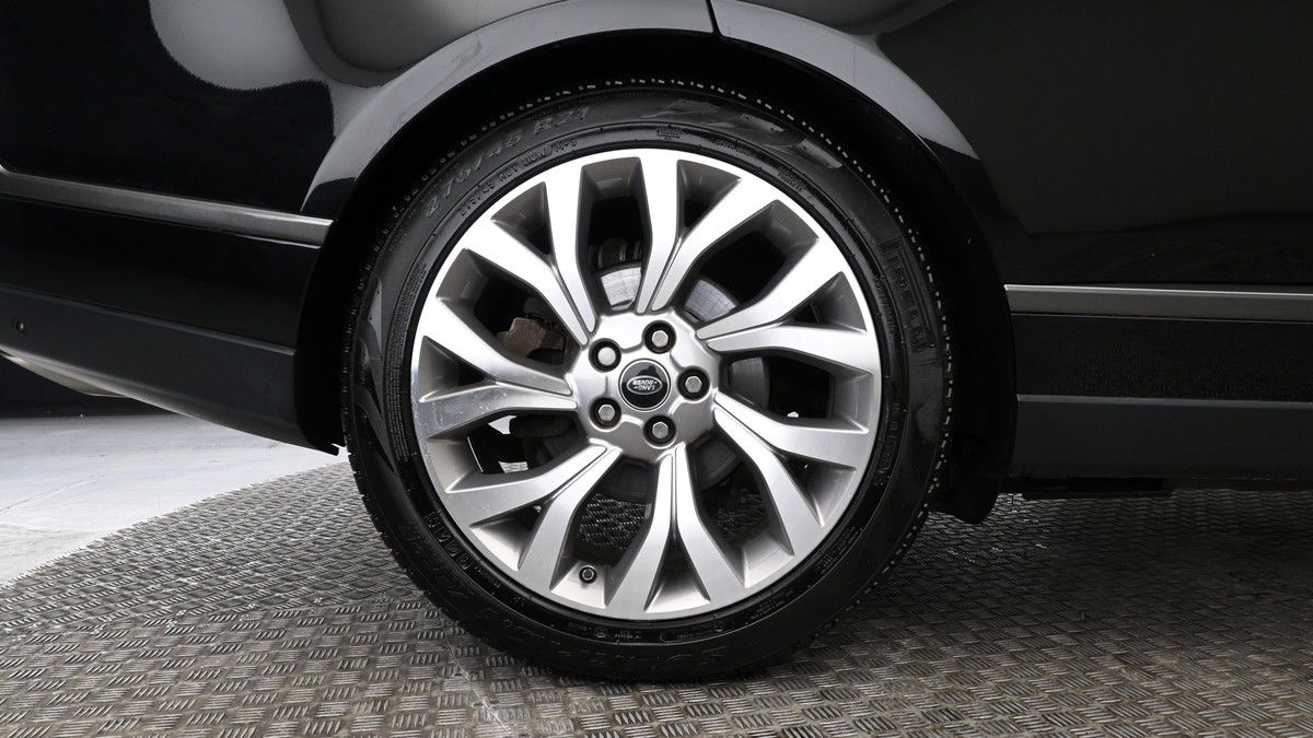 Land Rover Range Rover Image 9