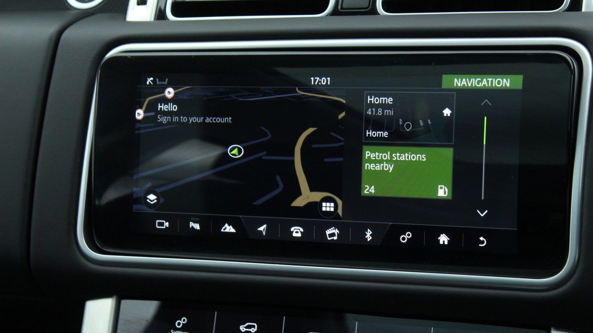 Land Rover Range Rover Image 11