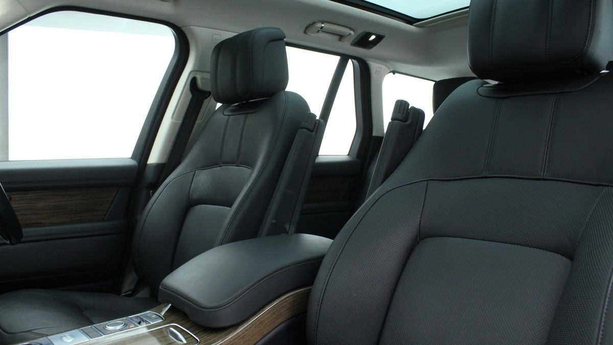 Land Rover Range Rover Image 4