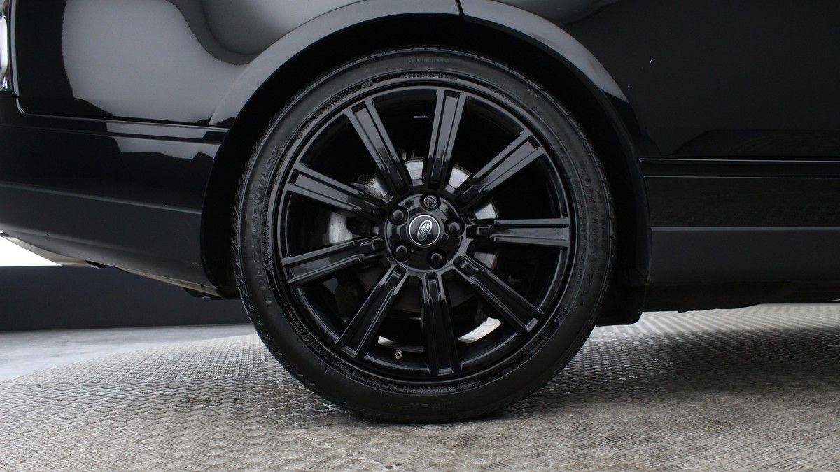 Land Rover Range Rover Image 9