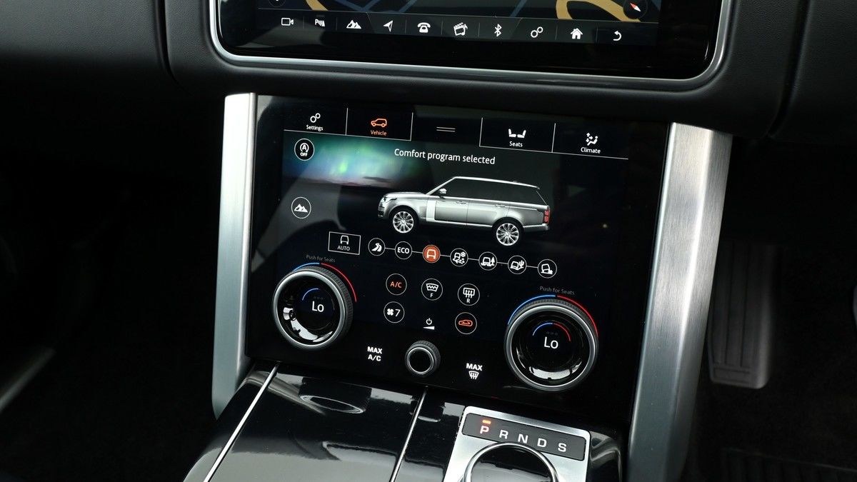 Land Rover Range Rover Image 12